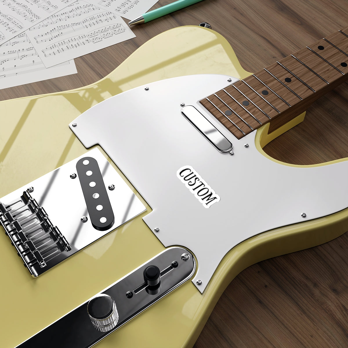 CUSTOM Logo Die-Cut Stickers - Personalized Branding Solutions