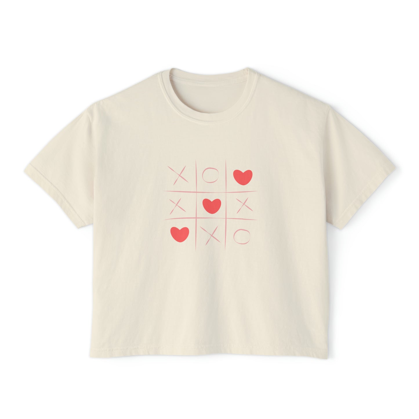 Love on Top: Valentine's Day Crop Tops for Her