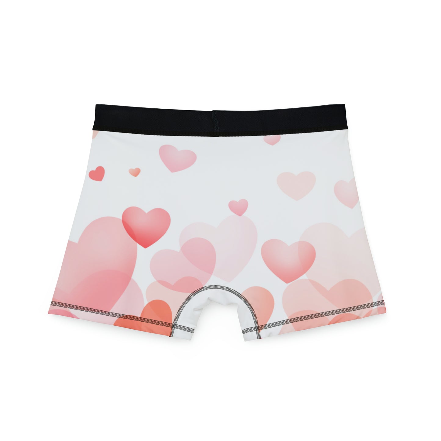 Heartfelt Comfort: Valentine's Day Boxer Shorts for Him