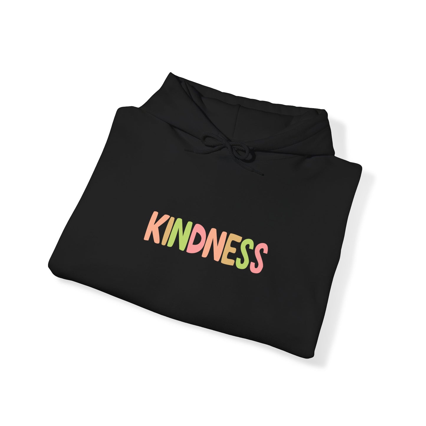 Celebrate Kindness Day in Style with Our Adult Kindness Hoodie