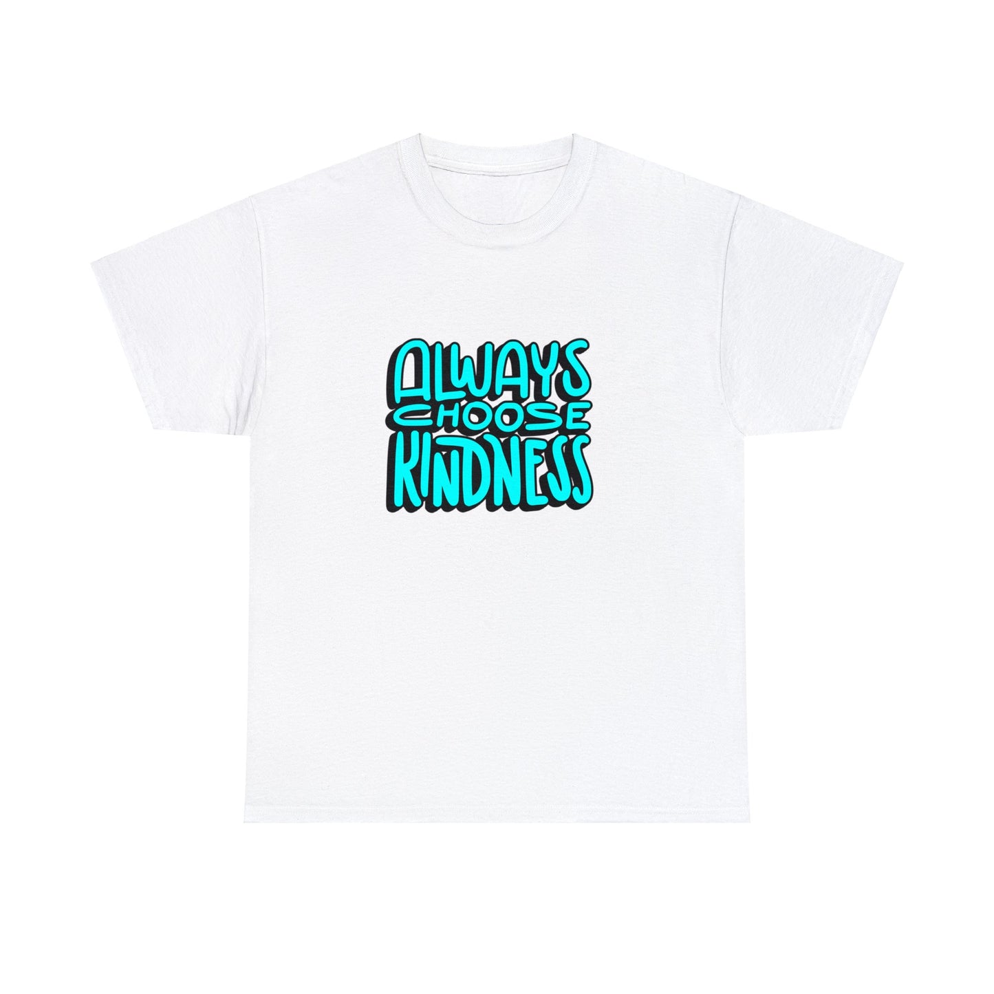 Celebrate Kindness Day in Style with Our Adult Kindness T-Shirts!