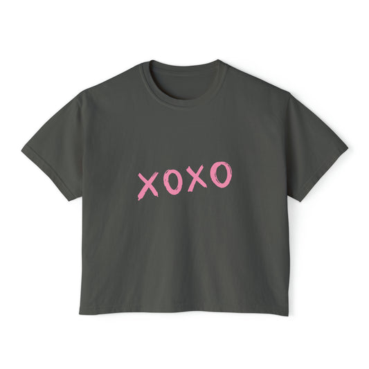 Love on Top: Valentine's Day Crop Tops for Her