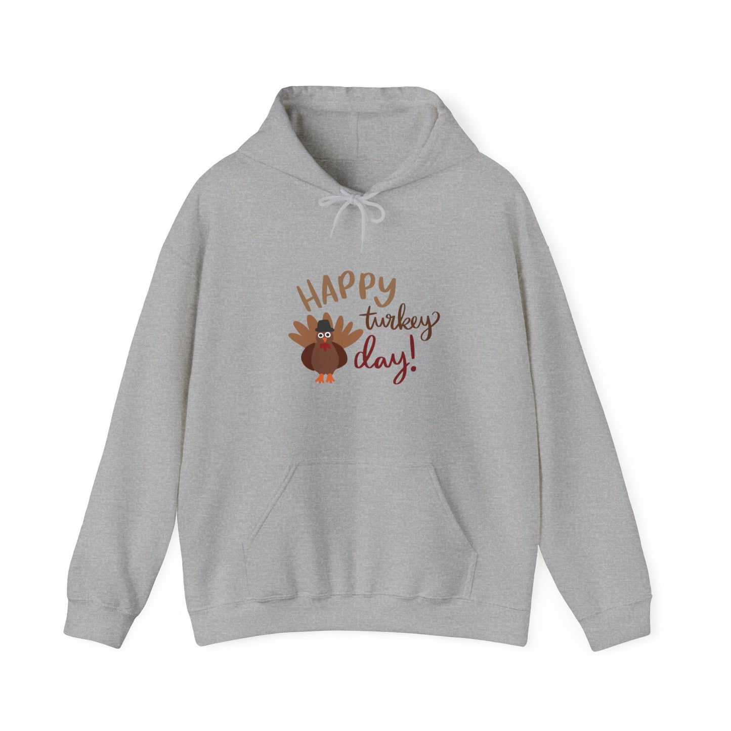 Halloween and Fall Styles Adult Heavy Blend Hooded Sweatshirt