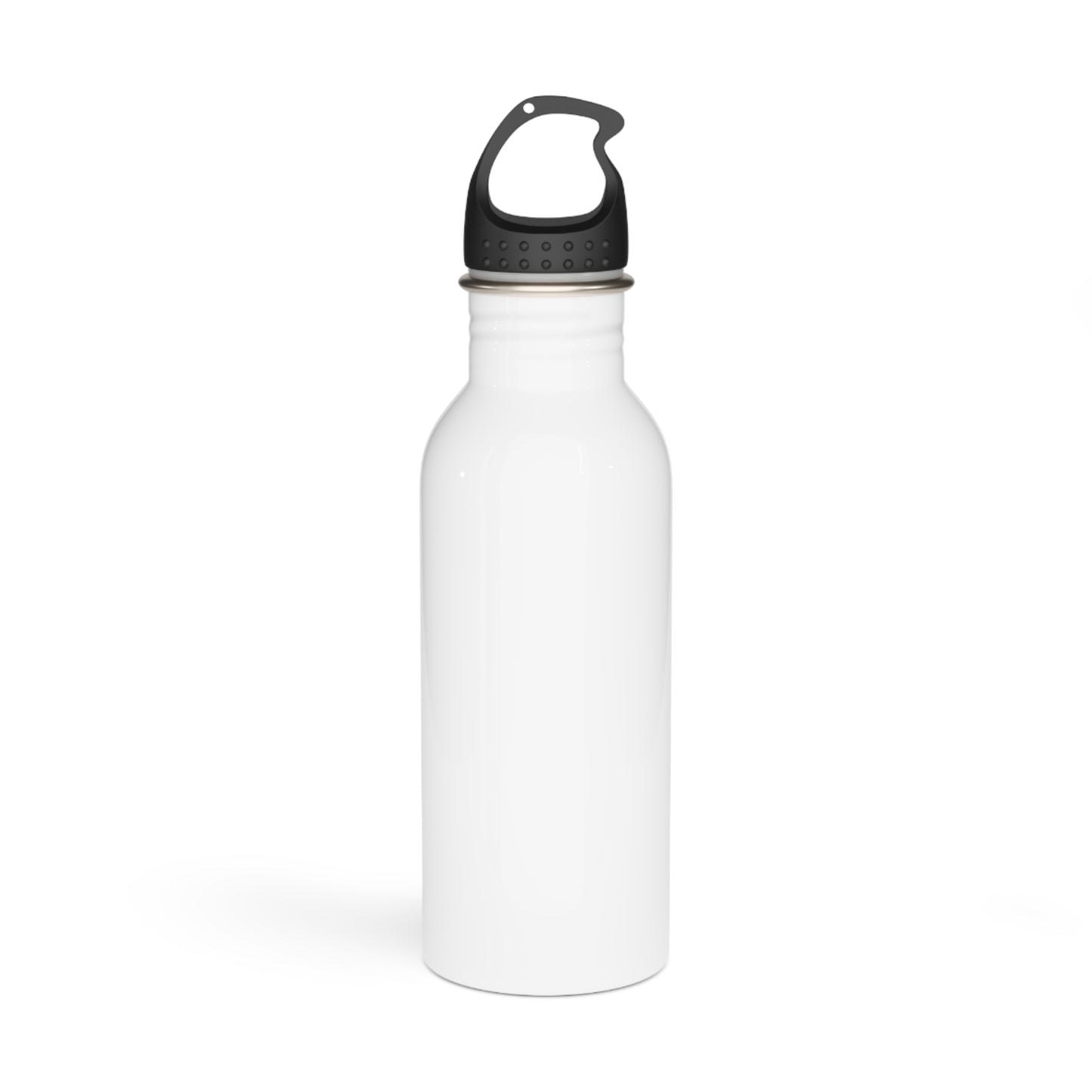 Richardson Storm Special Olympics Stainless Steel Water Bottle - White