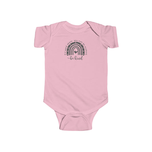 Start 'em Young: Adorable Kindness Day Baby Clothes for Your Little Love!