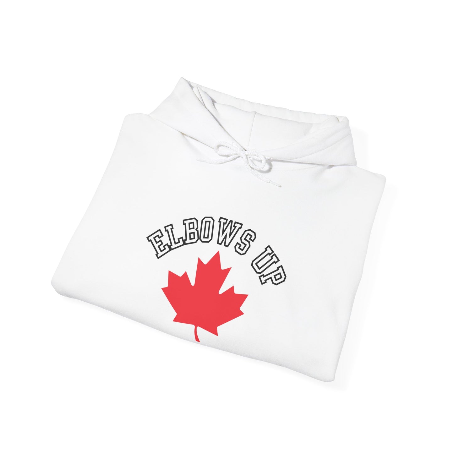 Canada Elbows Up Hoodie - Canada Strong Hoodie - Canada is not for sale Hoodie