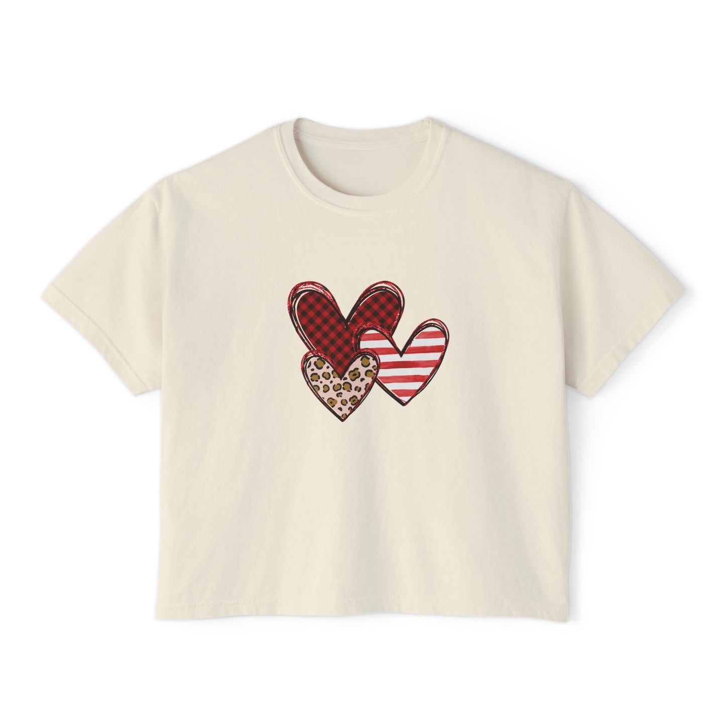 Love on Top: Valentine's Day Crop Tops for Her