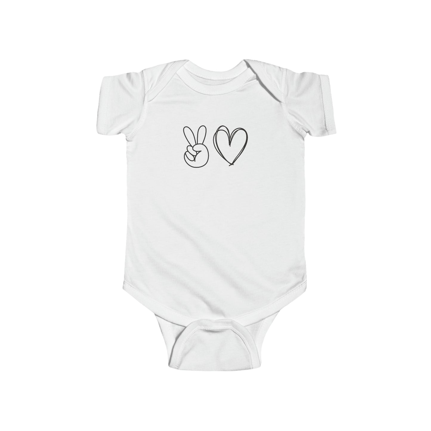 Start 'em Young: Adorable Kindness Day Baby Clothes for Your Little Love!
