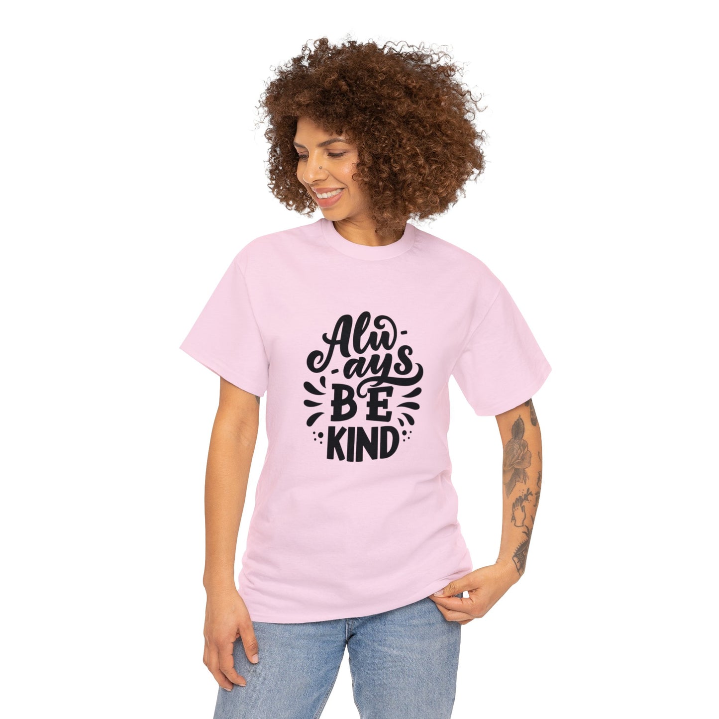 Celebrate Kindness Day in Style with Our Adult Kindness T-Shirts!