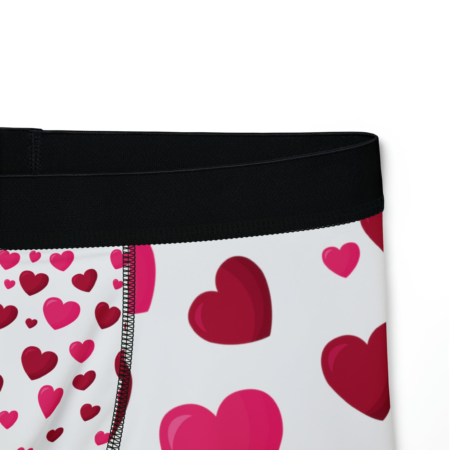 Heartfelt Comfort: Valentine's Day Boxer Shorts for Him