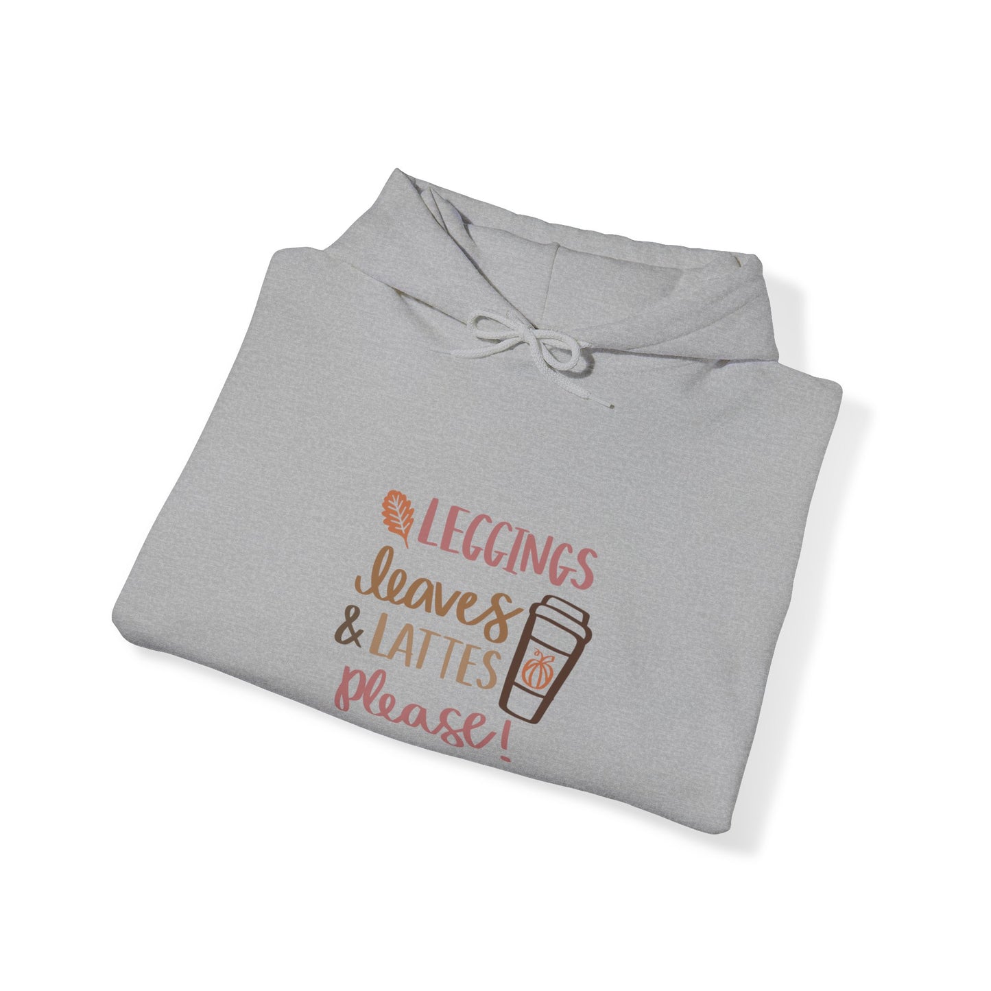 Fall Styles Adult Heavy Blend Hooded Sweatshirt