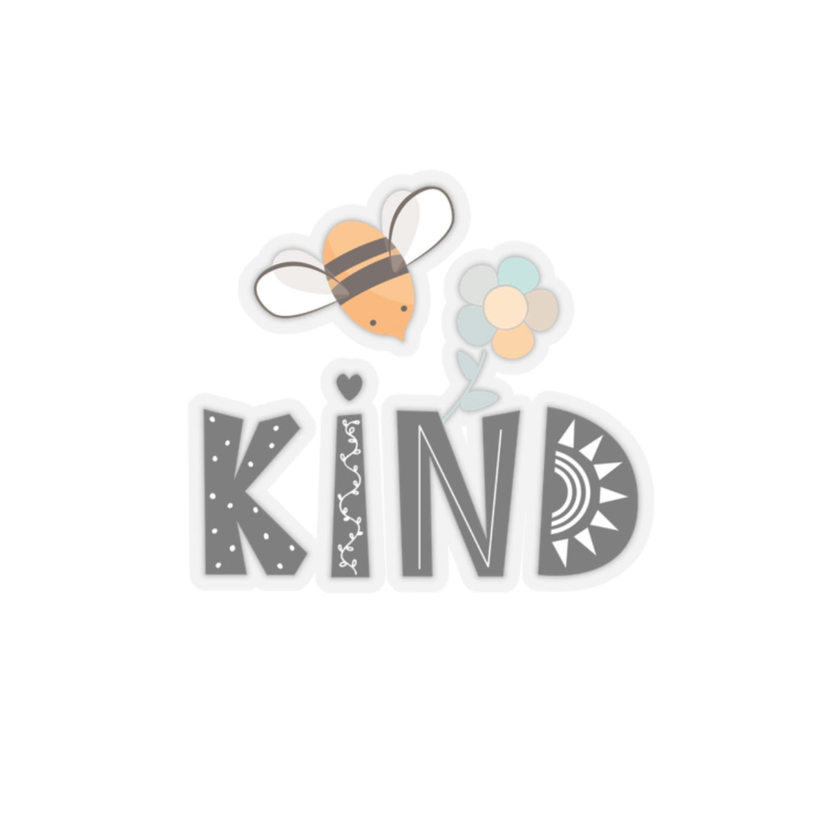 Spread Kindness Everywhere with Our Kindness Day Stickers!