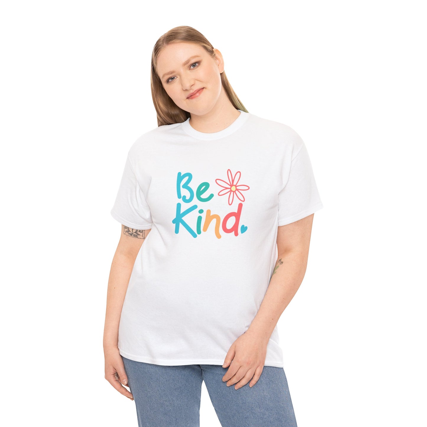 Celebrate Kindness Day in Style with Our Adult Kindness T-Shirts!