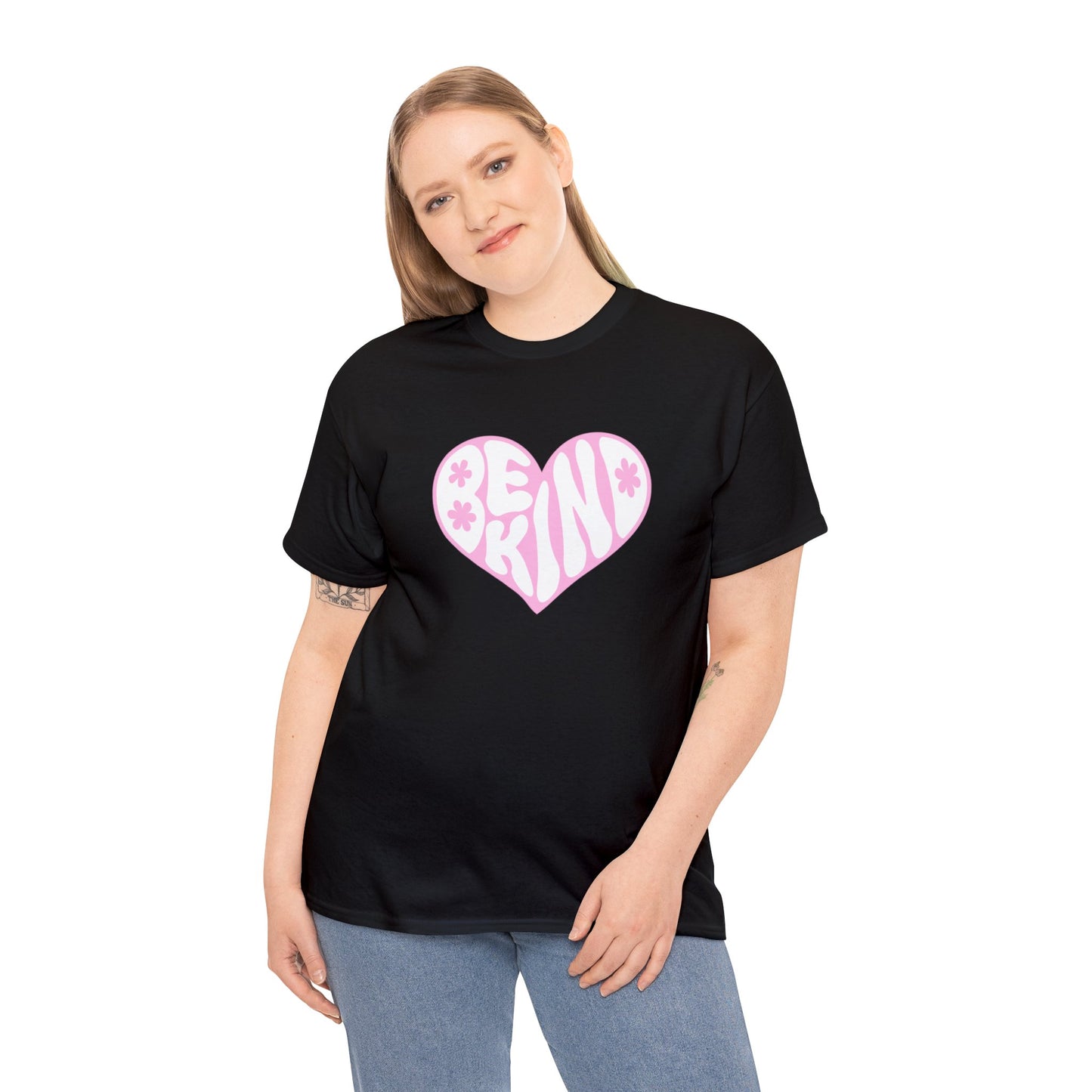 Celebrate Kindness Day in Style with Our Adult Kindness T-Shirts!