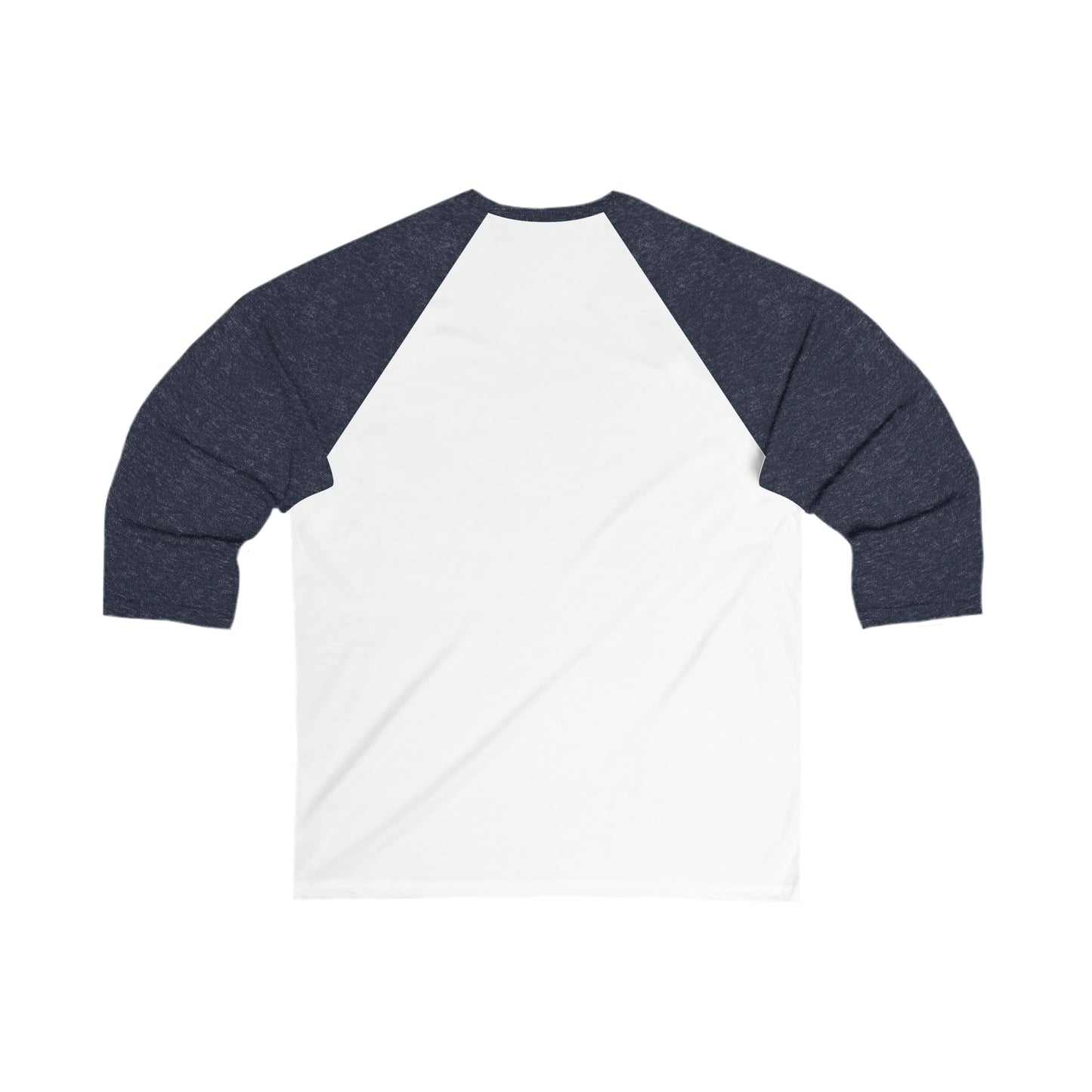 Retro Adult Unisex 3\4 Sleeve Baseball Tee