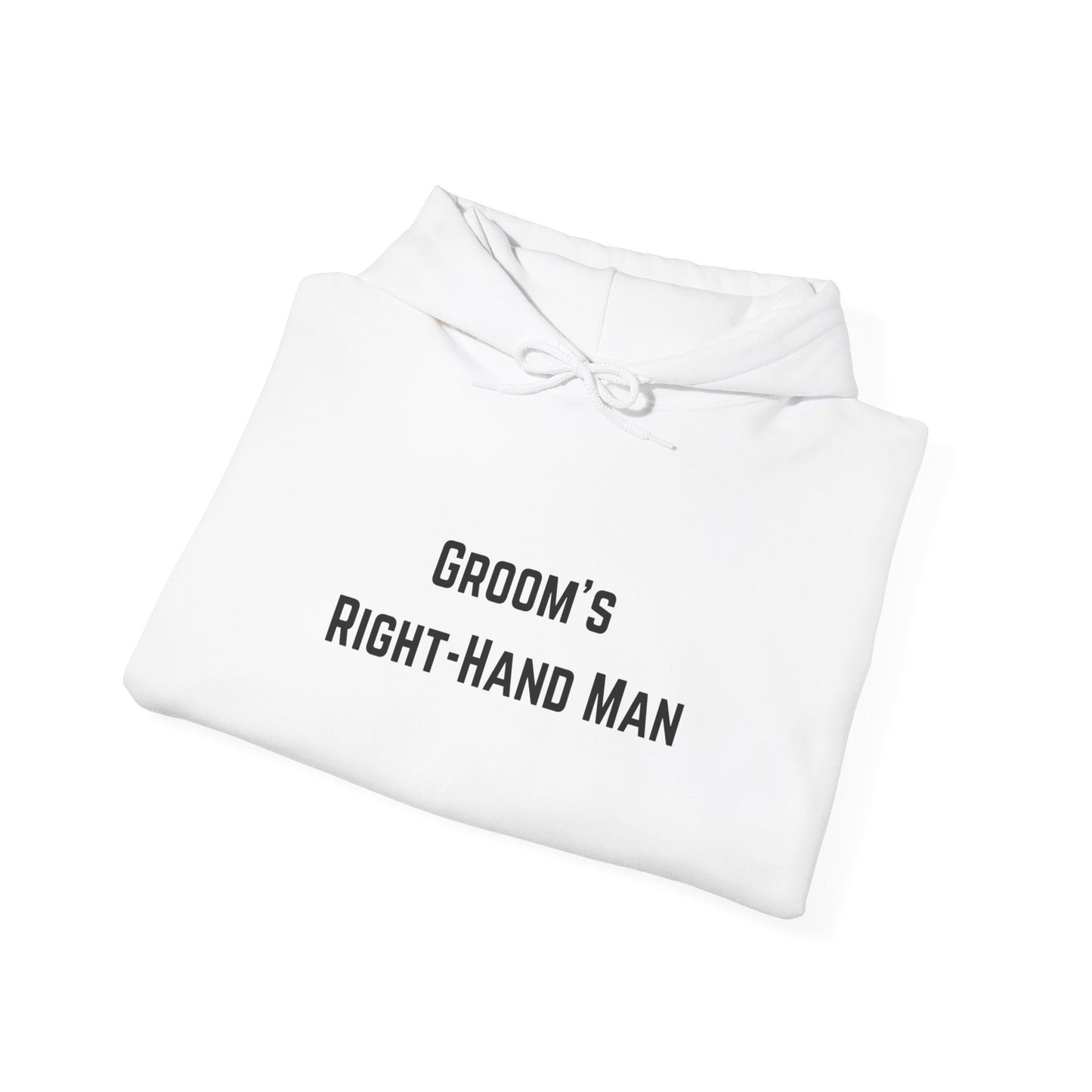 Groom Group Shirts | Bridal Party Shirts | Groomsmen Shirts  |  Stag Shirts | Hooded Sweatshirt