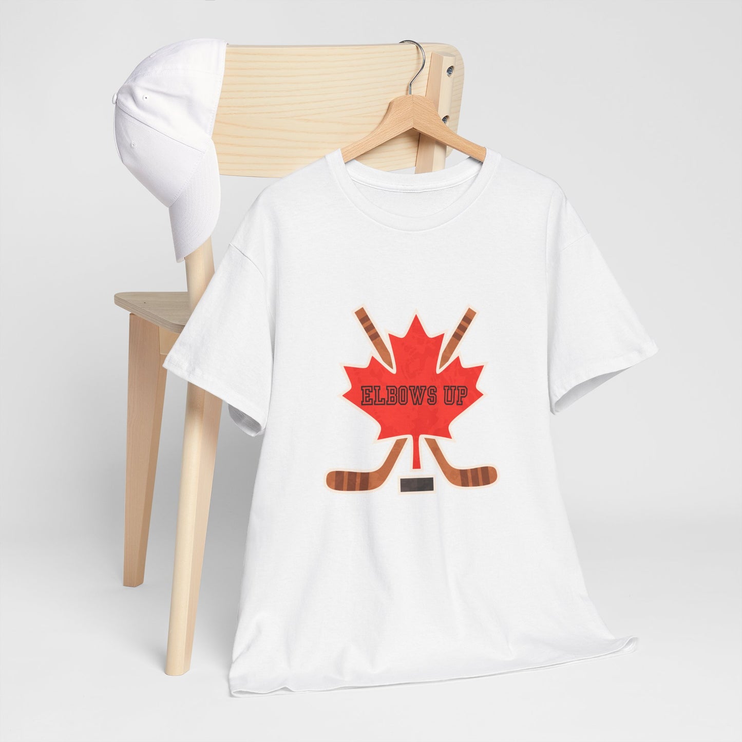Elbows Up Canada T Shirt - Canada Proud - Canada is not for sale shirt