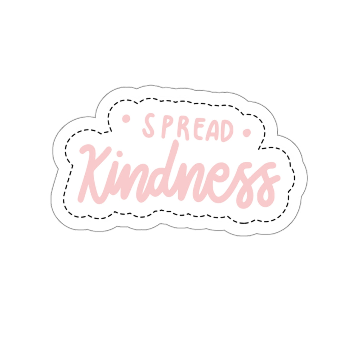 Spread Kindness Everywhere with Our Kindness Day Stickers!