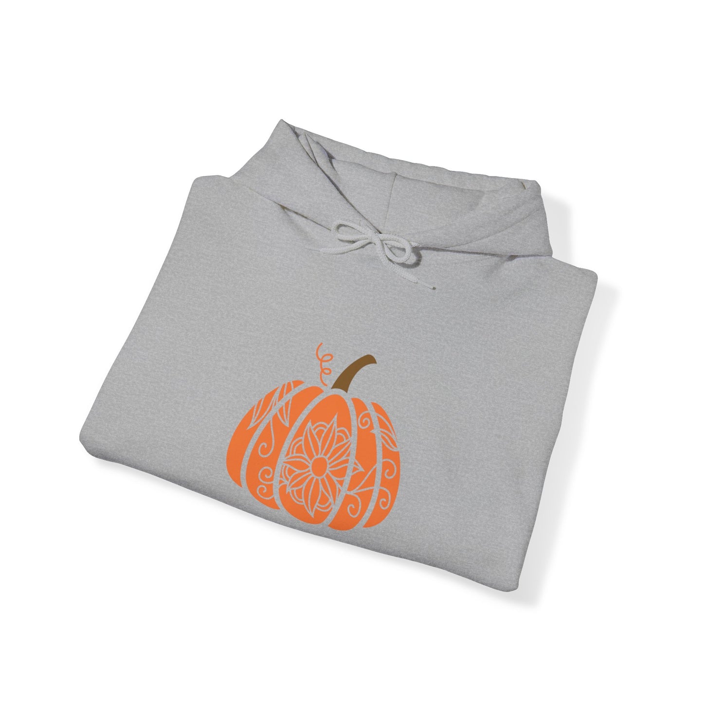 Halloween and Fall Styles Adult Heavy Blend Hooded Sweatshirt