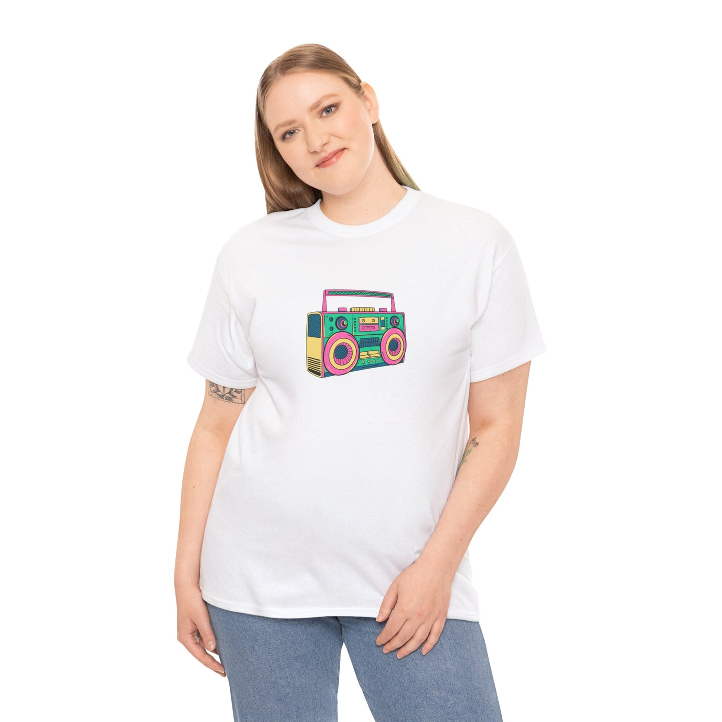 Nostalgic Gift Collection for Vintage Enthusiasts Unisex Adult Heavy Cotton Tee