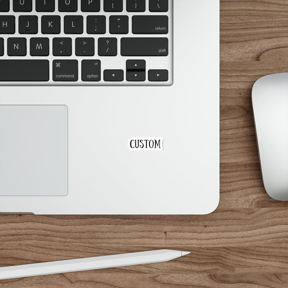 CUSTOM Logo Die-Cut Stickers - Personalized Branding Solutions