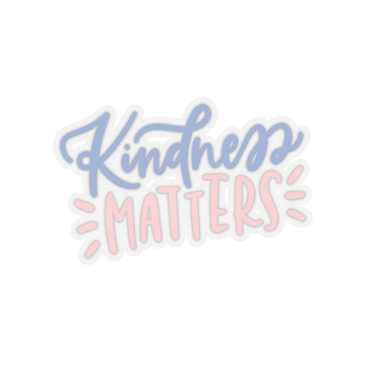 Spread Kindness Everywhere with Our Kindness Day Stickers!