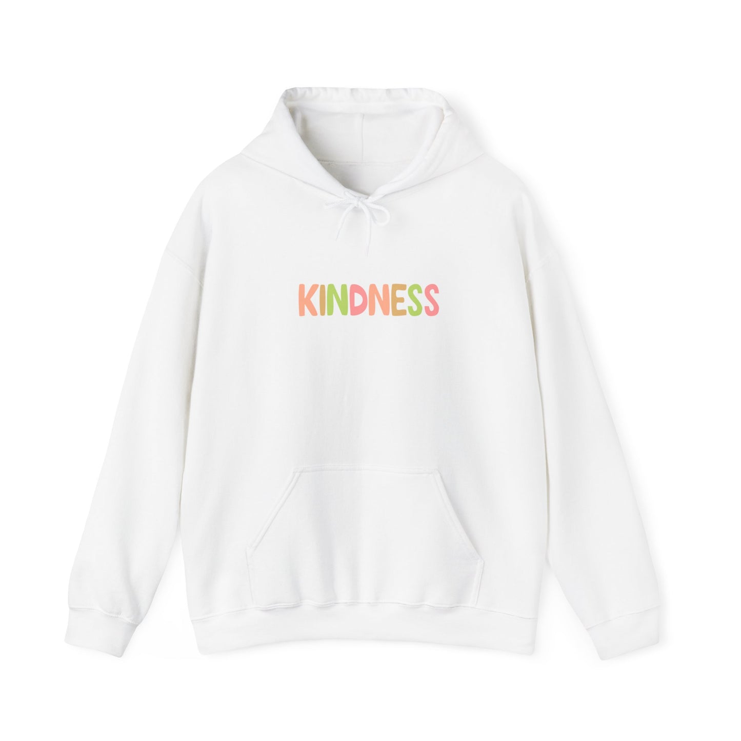 Celebrate Kindness Day in Style with Our Adult Kindness Hoodie