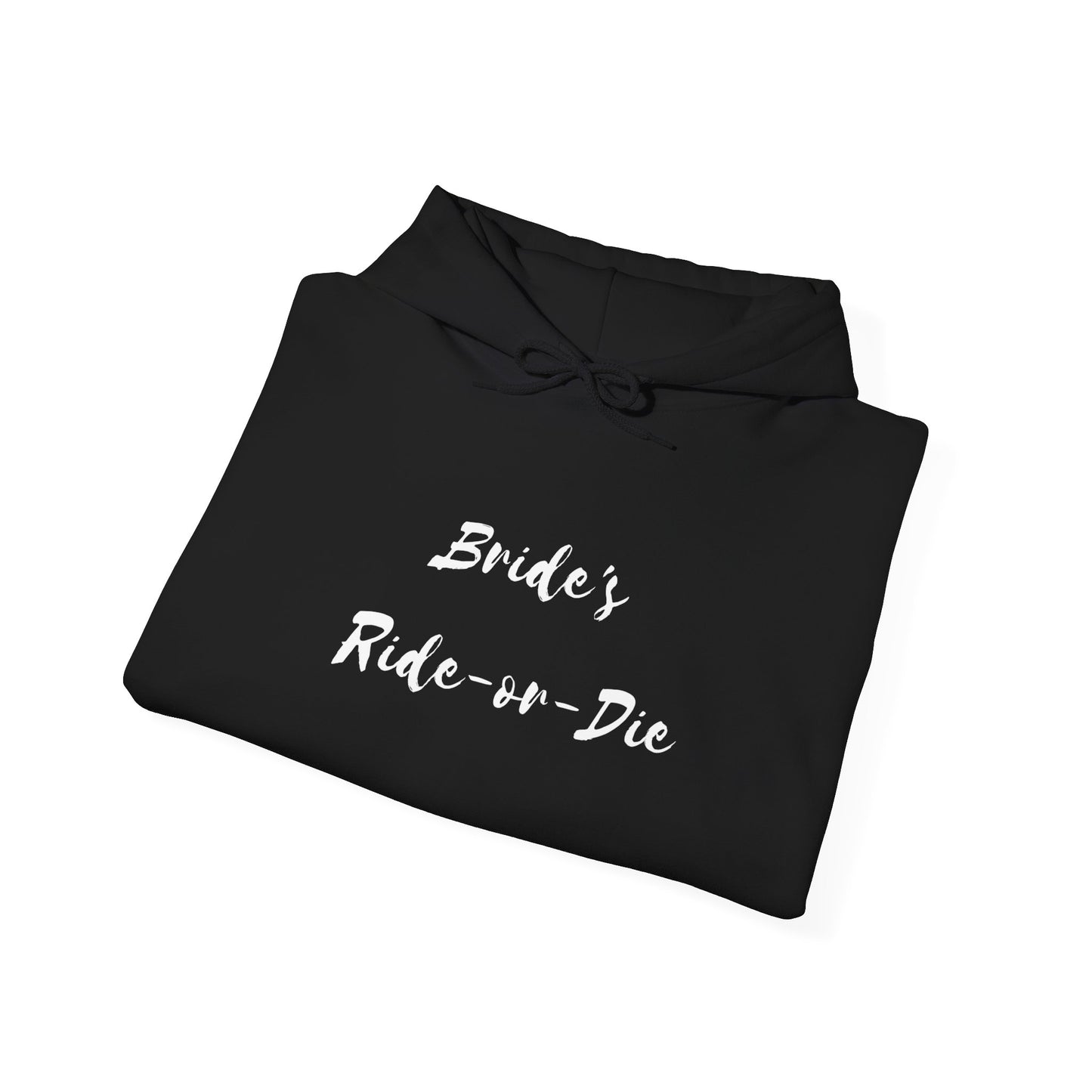 Bride Group Shirts | Bridal Party Shirts | Bridesmaids Shirts  |  Stagette Shirts | Hooded Sweatshirt