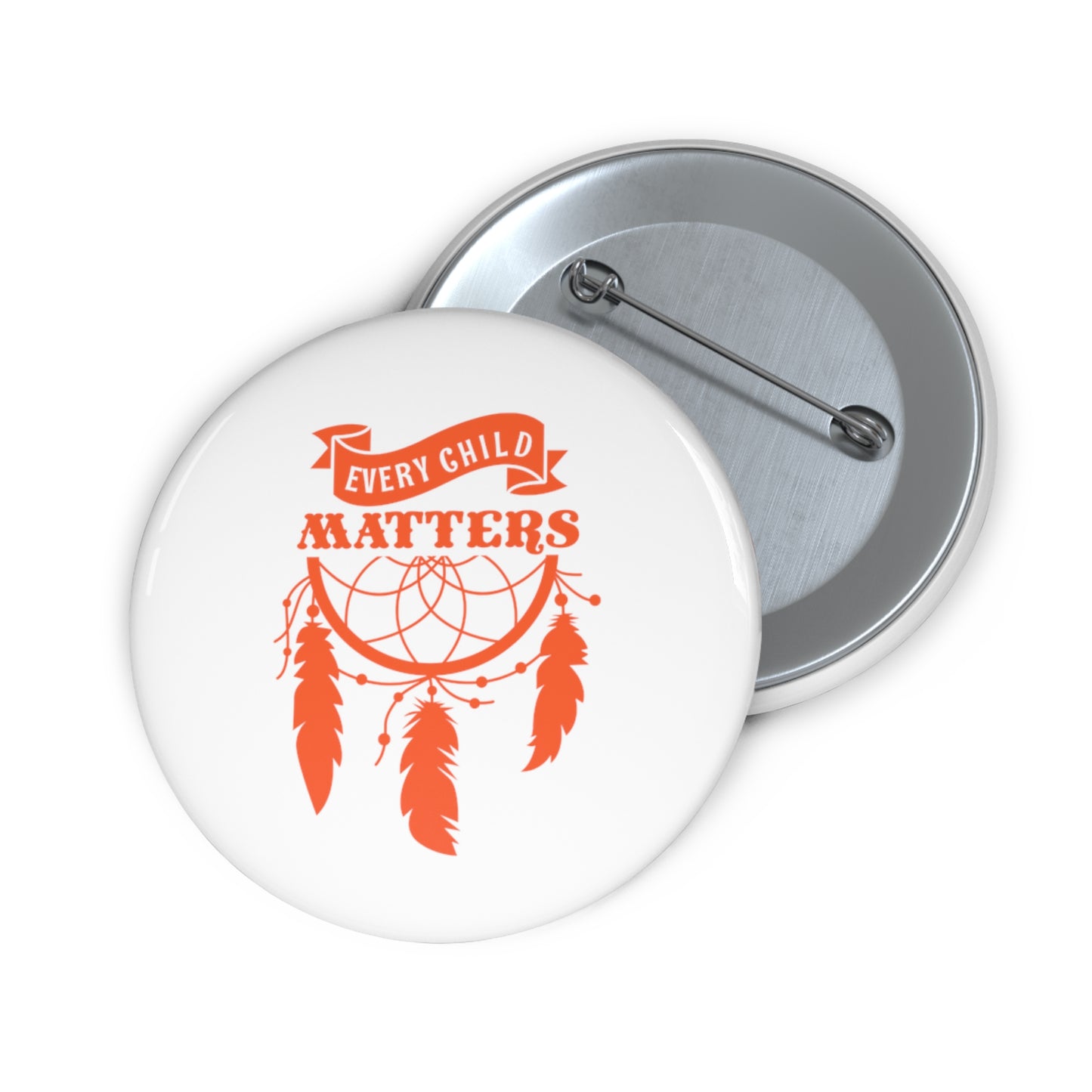 Every Child Matters Pin Buttons