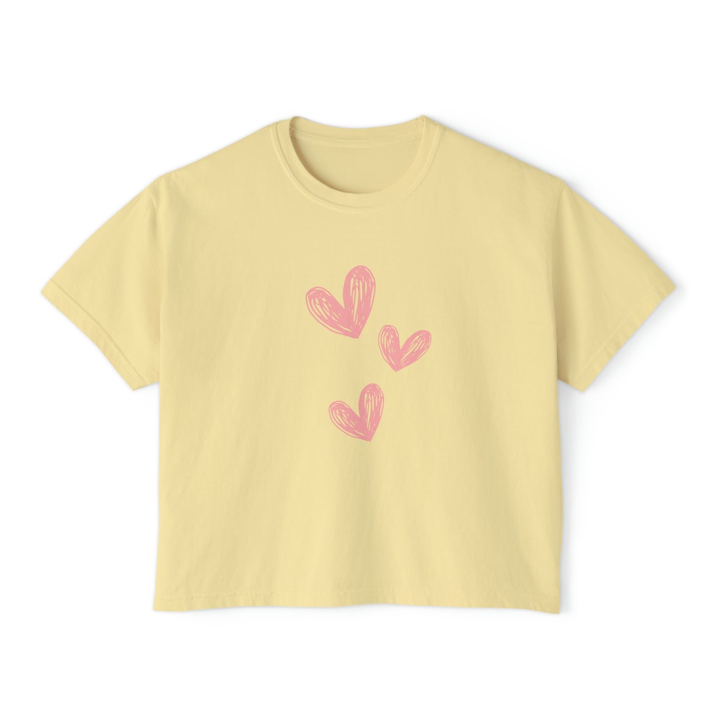 Love on Top: Valentine's Day Crop Tops for Her