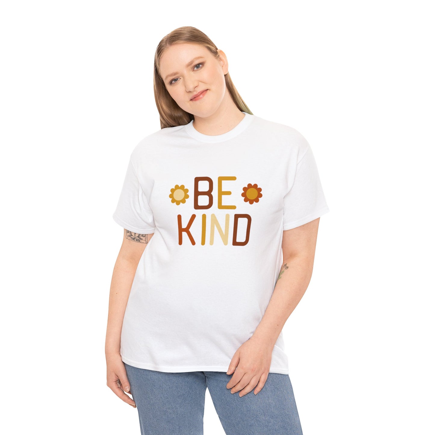 Celebrate Kindness Day in Style with Our Adult Kindness T-Shirts!