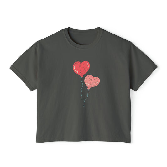 Love on Top: Valentine's Day Crop Tops for Her