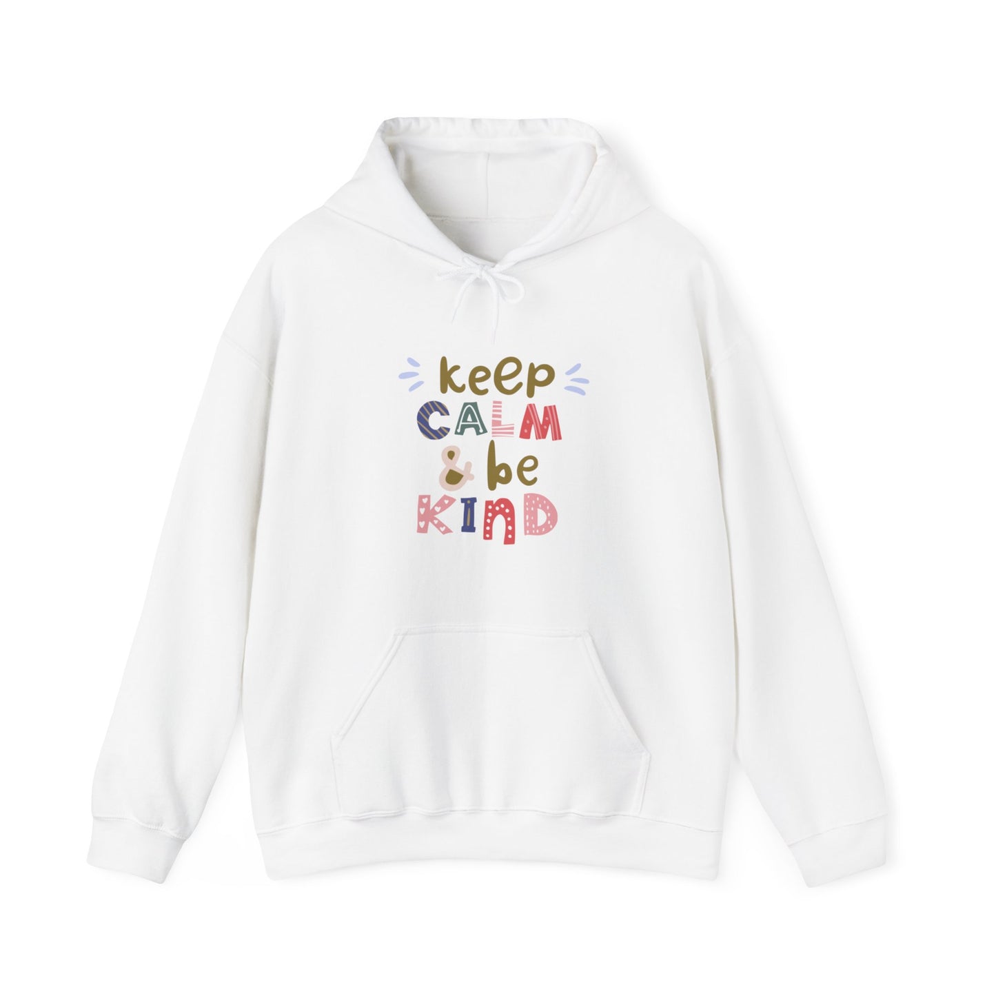 Celebrate Kindness Day in Style with Our Adult Kindness Hoodies