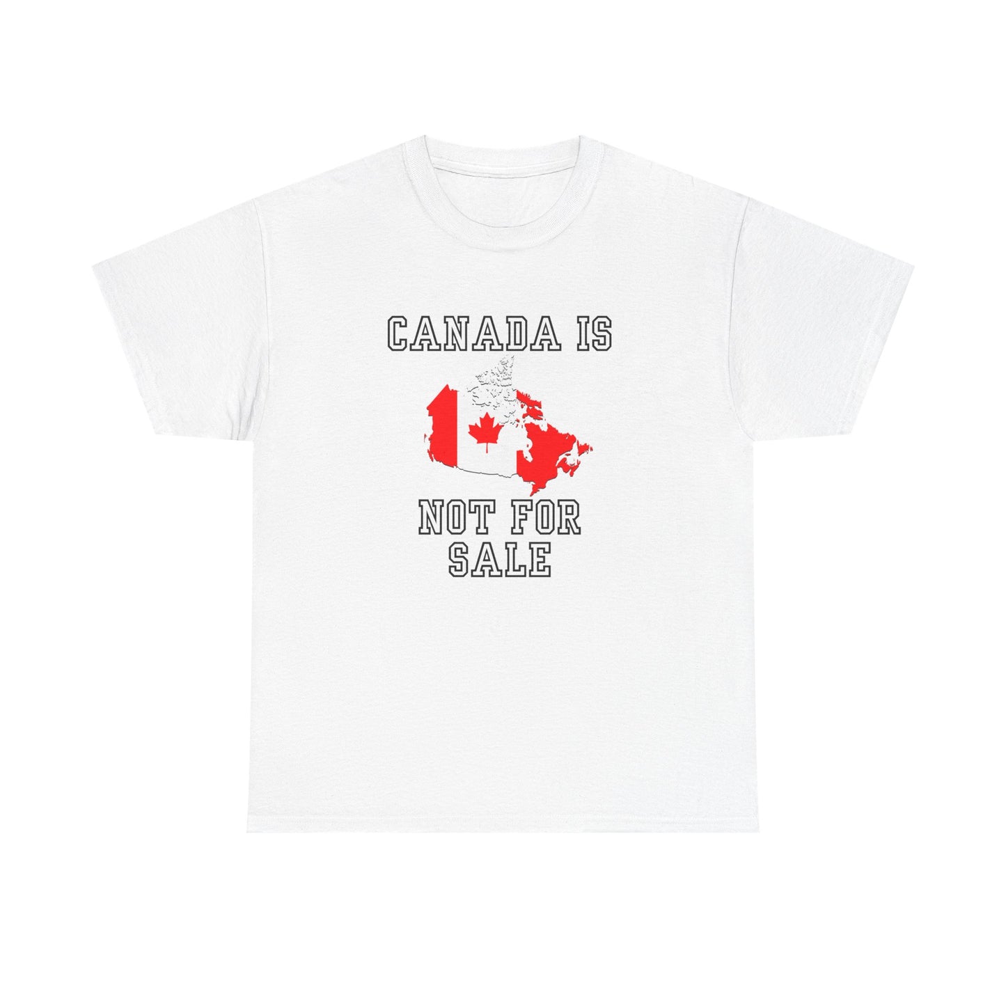 Elbows Up Canada T Shirt - Canada Proud - Canada is not for sale shirt