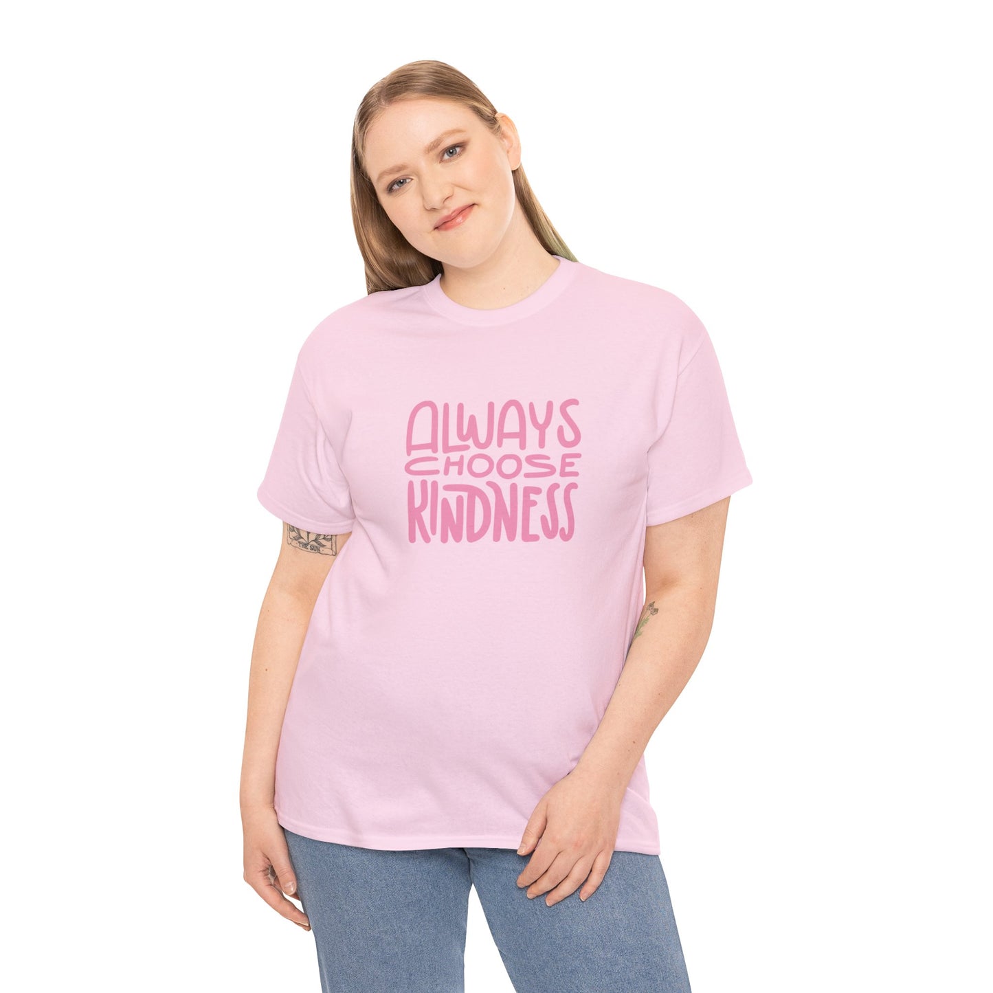 Celebrate Kindness Day in Style with Our Adult Kindness T-Shirts!