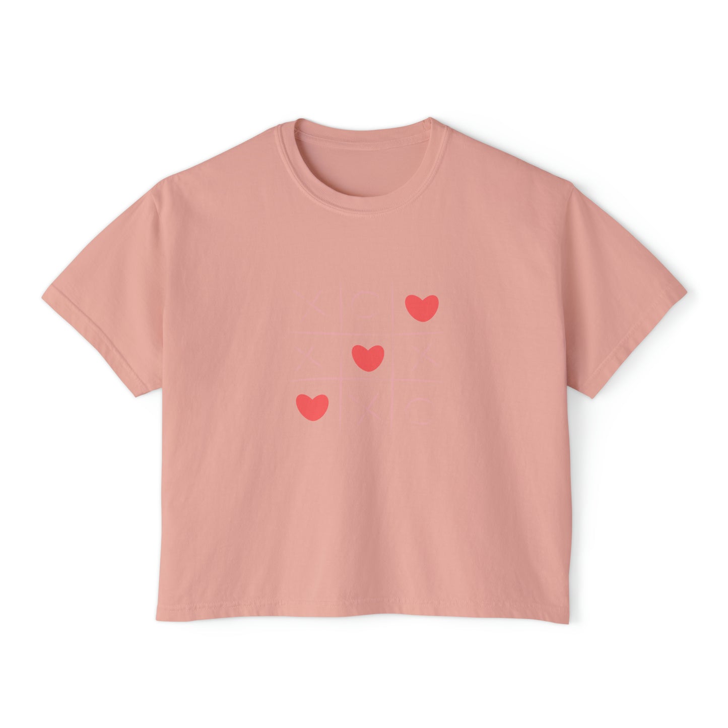 Love on Top: Valentine's Day Crop Tops for Her