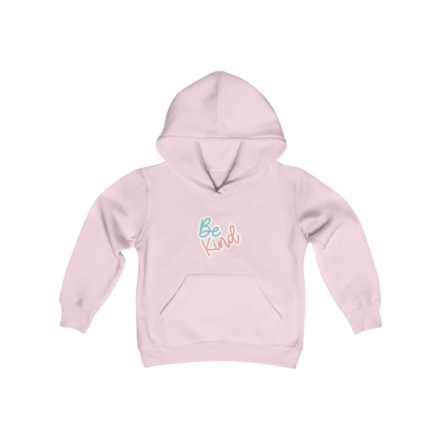 Pink Shirt Kindness Day Youth Hooded Sweatshirt