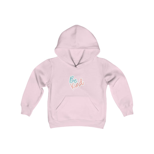 Pink Shirt Kindness Day Youth Hooded Sweatshirt