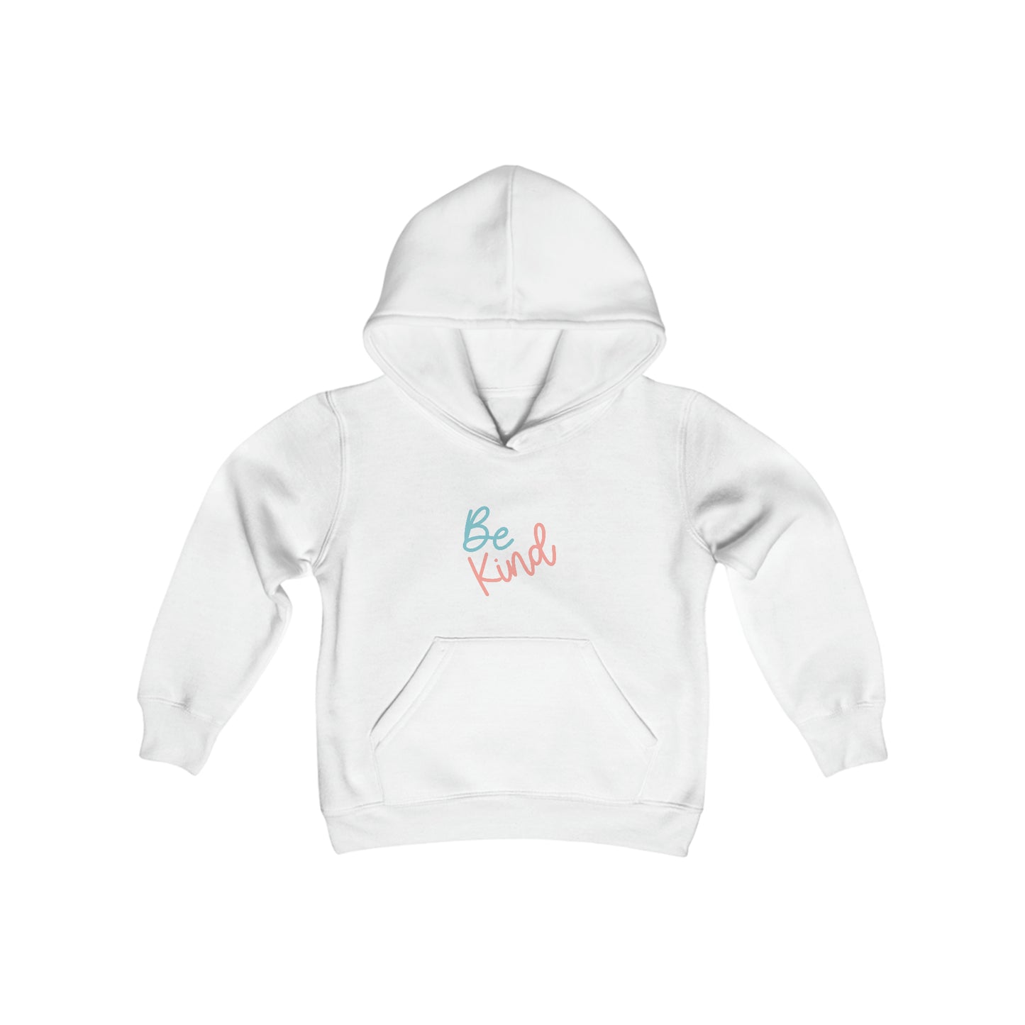 Pink Shirt Kindness Day Youth Hooded Sweatshirt