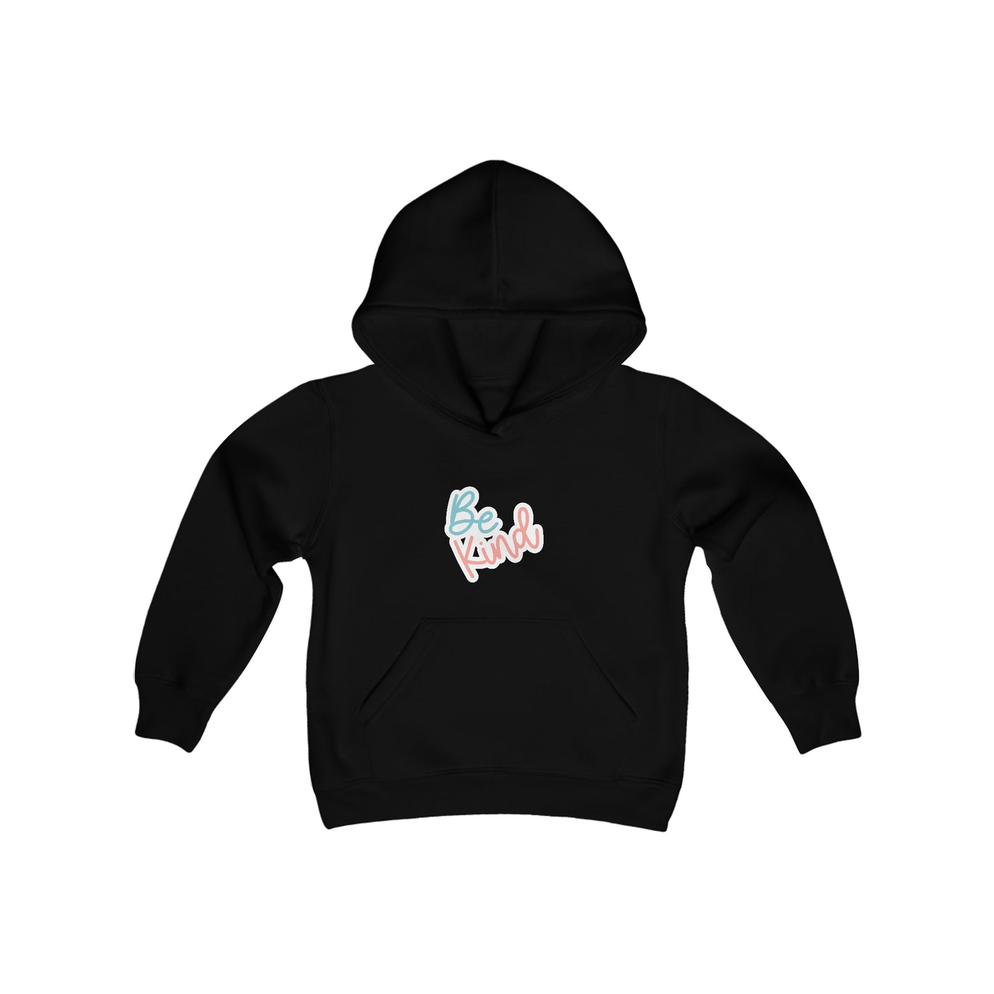 Pink Shirt Kindness Day Youth Hooded Sweatshirt