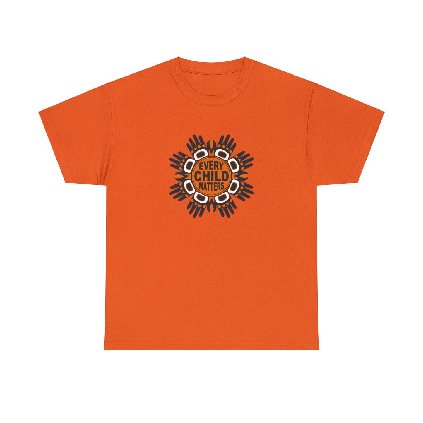 Orange Shirt Day T Shirt Every Child Matters Indigenous September 30 Advocacy Wear