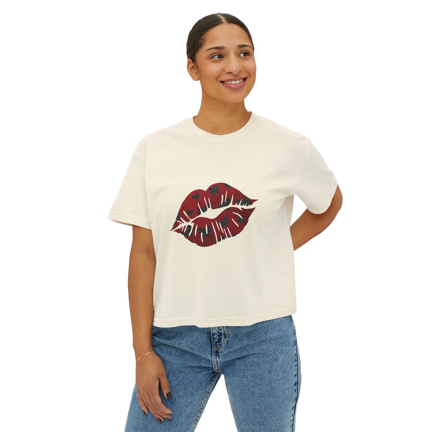 Love on Top: Valentine's Day Crop Tops for Her