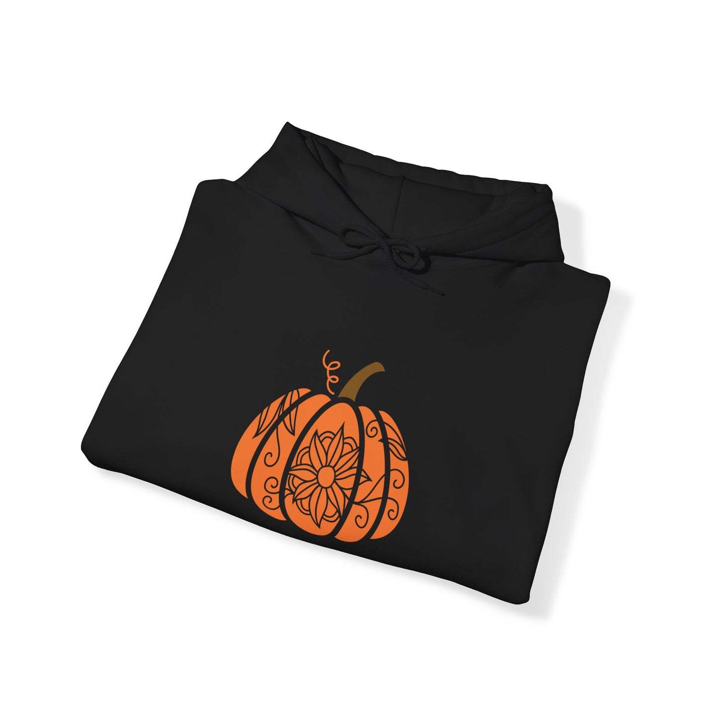 Halloween and Fall Styles Adult Heavy Blend Hooded Sweatshirt