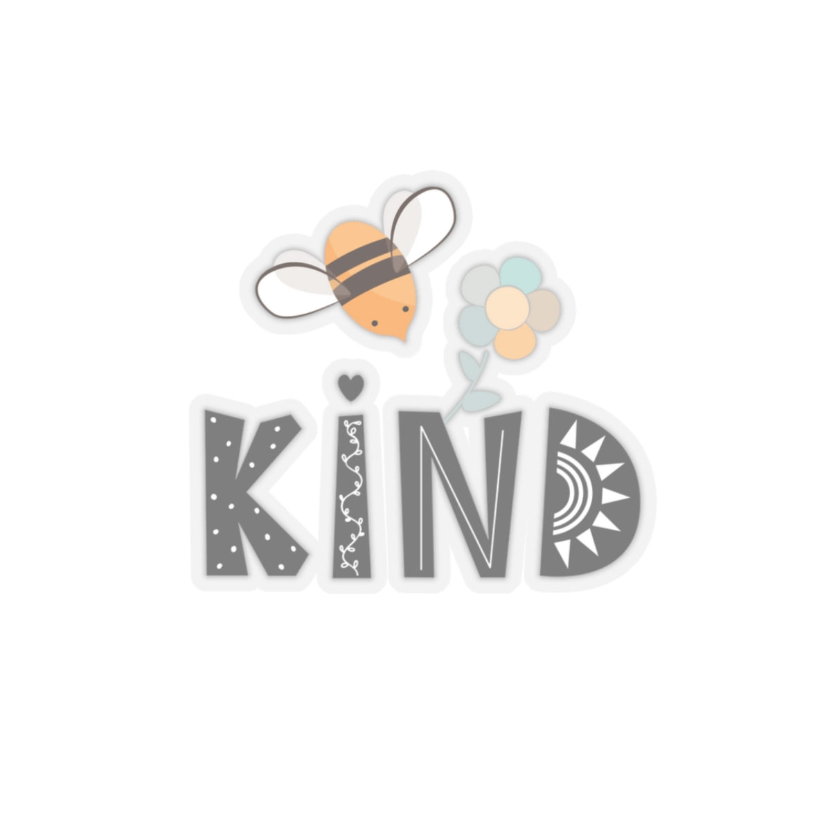 Spread Kindness Everywhere with Our Kindness Day Stickers!