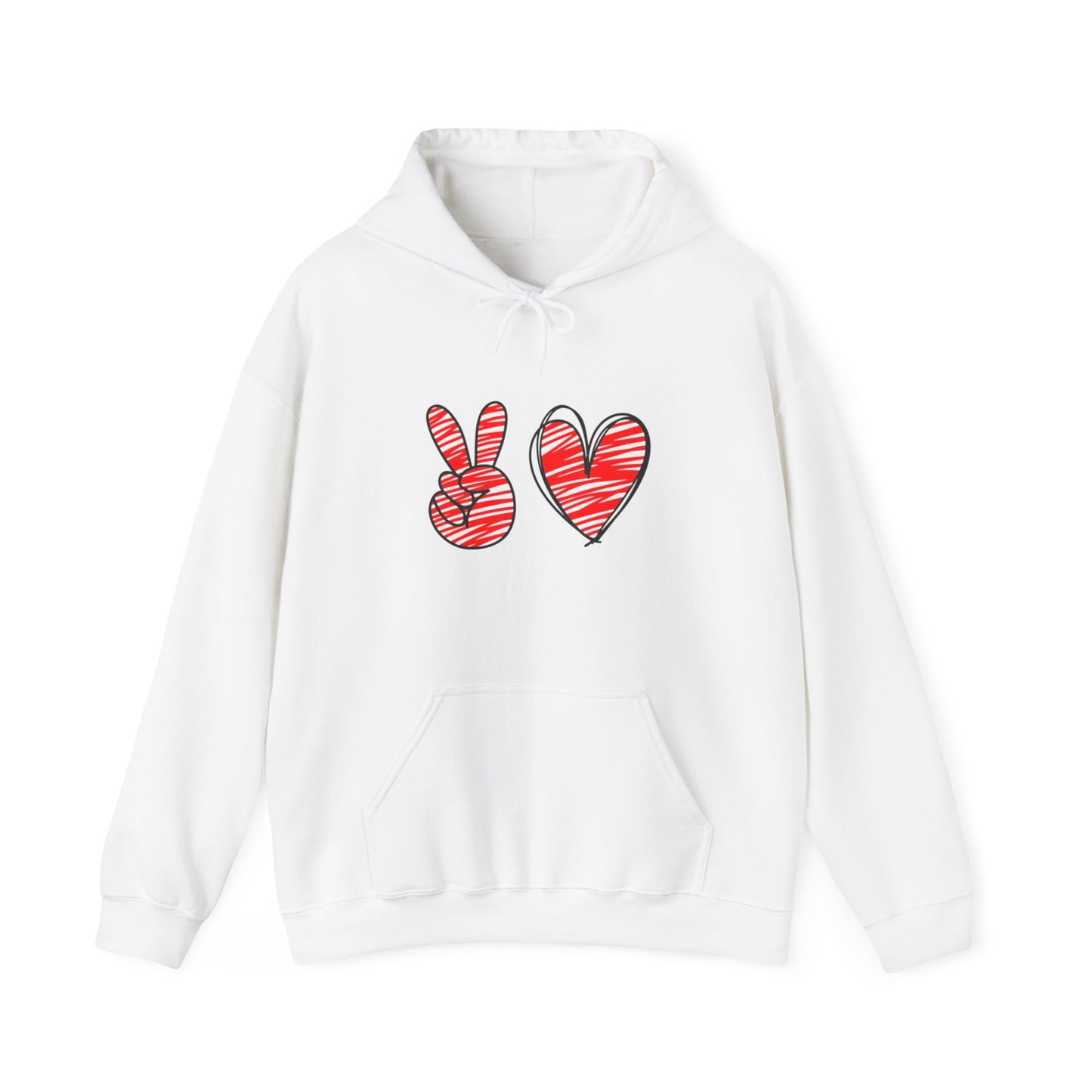 Celebrate Kindness Day in Style with Our Adult Kindness Hoodies