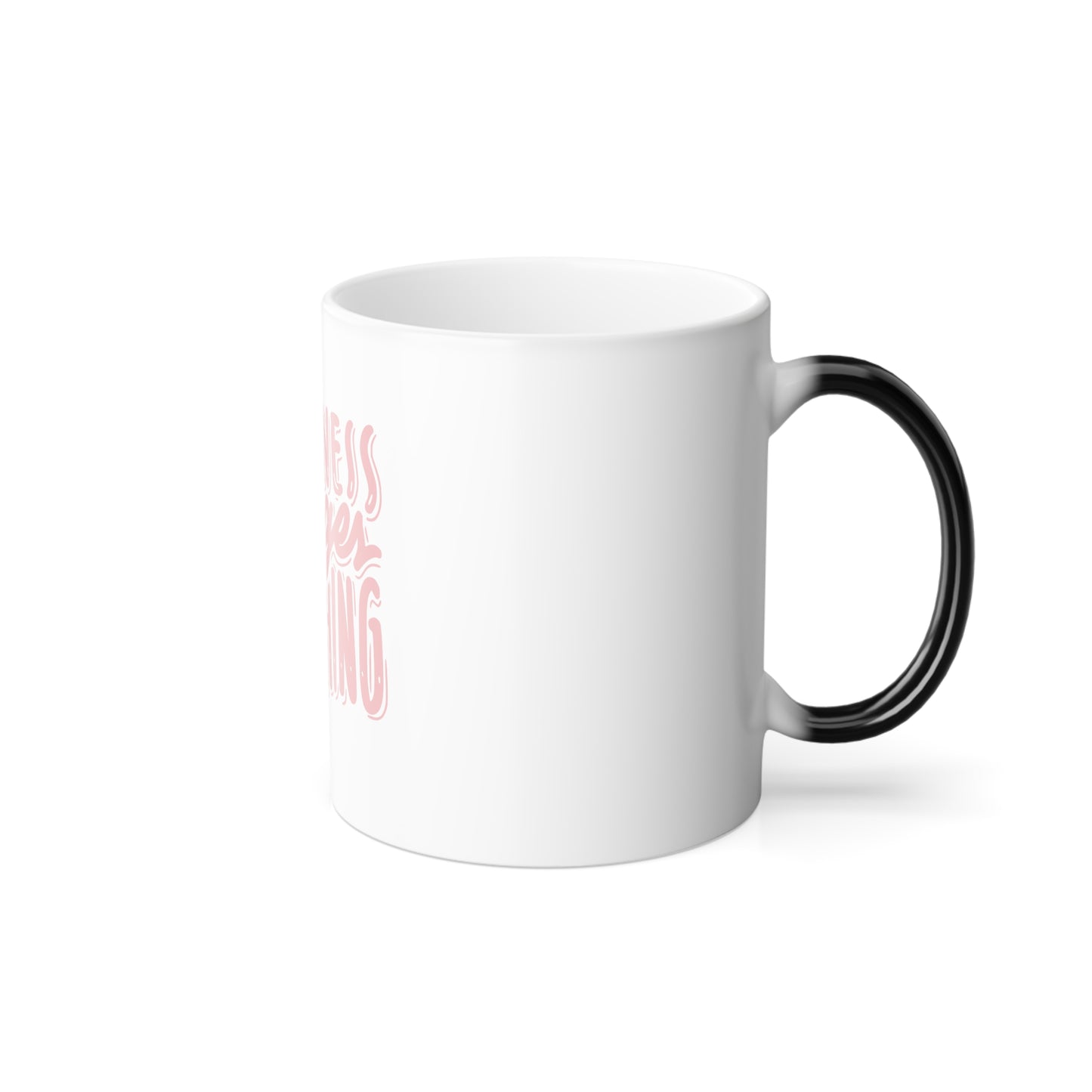 Kindness Changes Everything: Color Changing 11 oz Mug