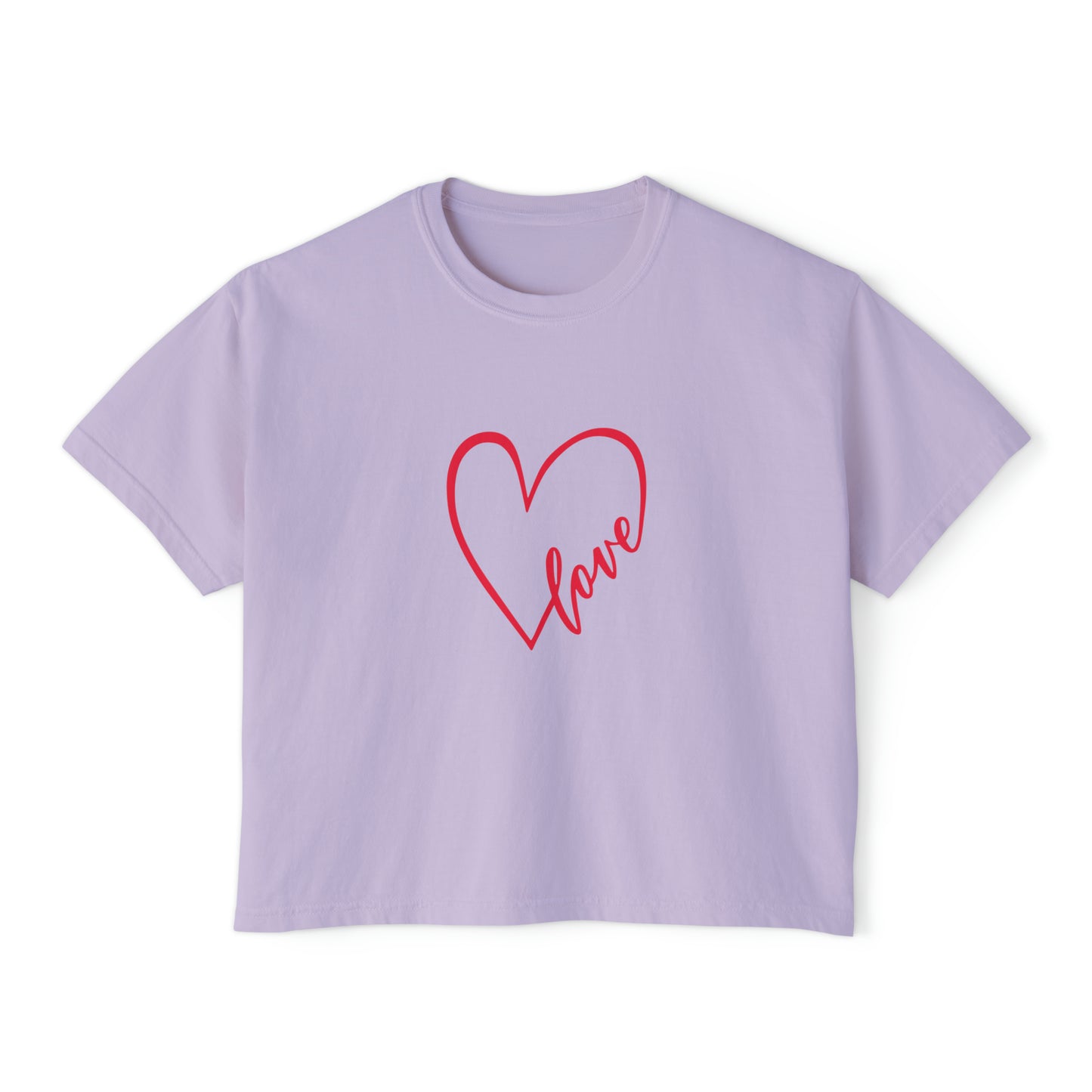 Love on Top: Valentine's Day Crop Tops for Her