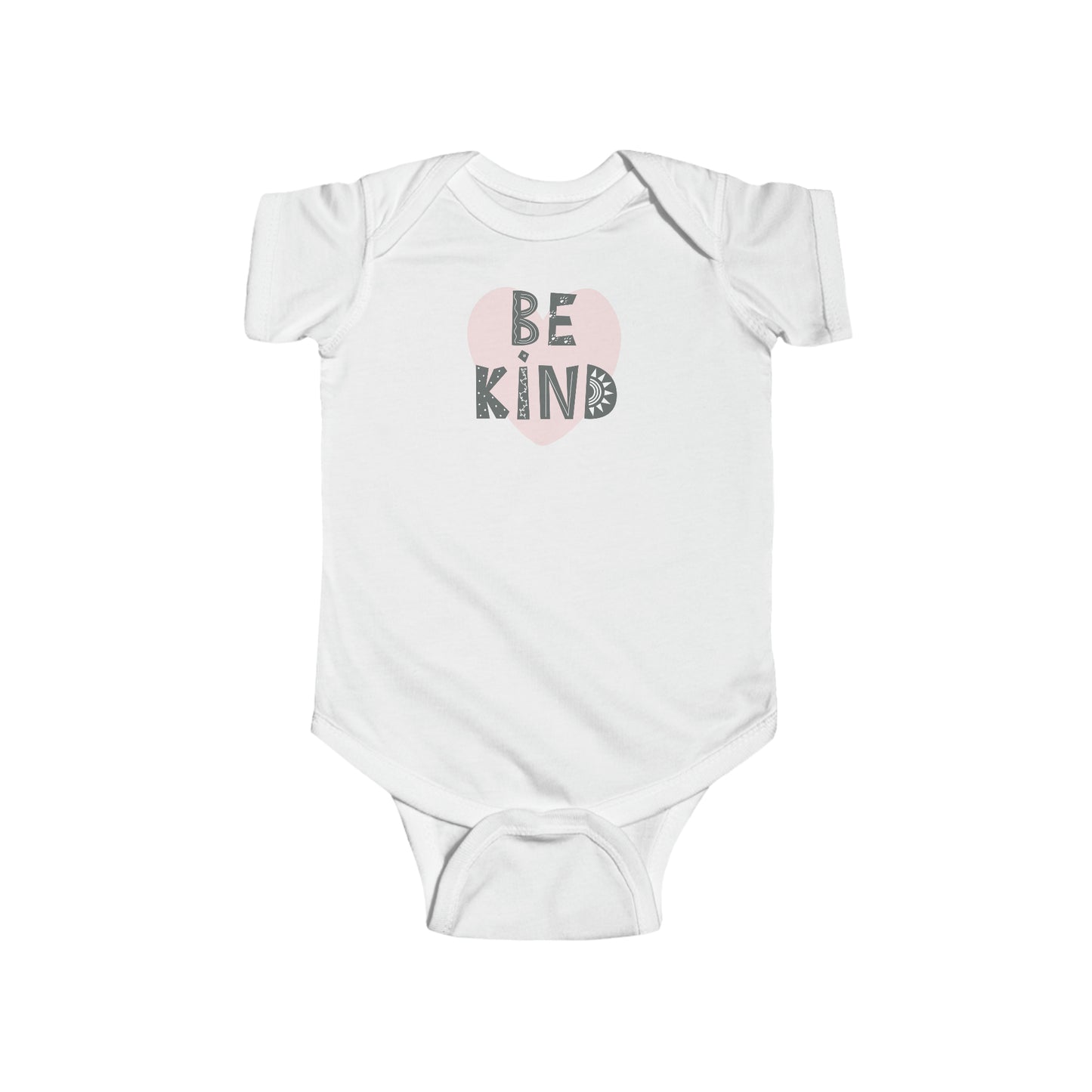 Start 'em Young: Adorable Kindness Day Baby Clothes for Your Little Love!