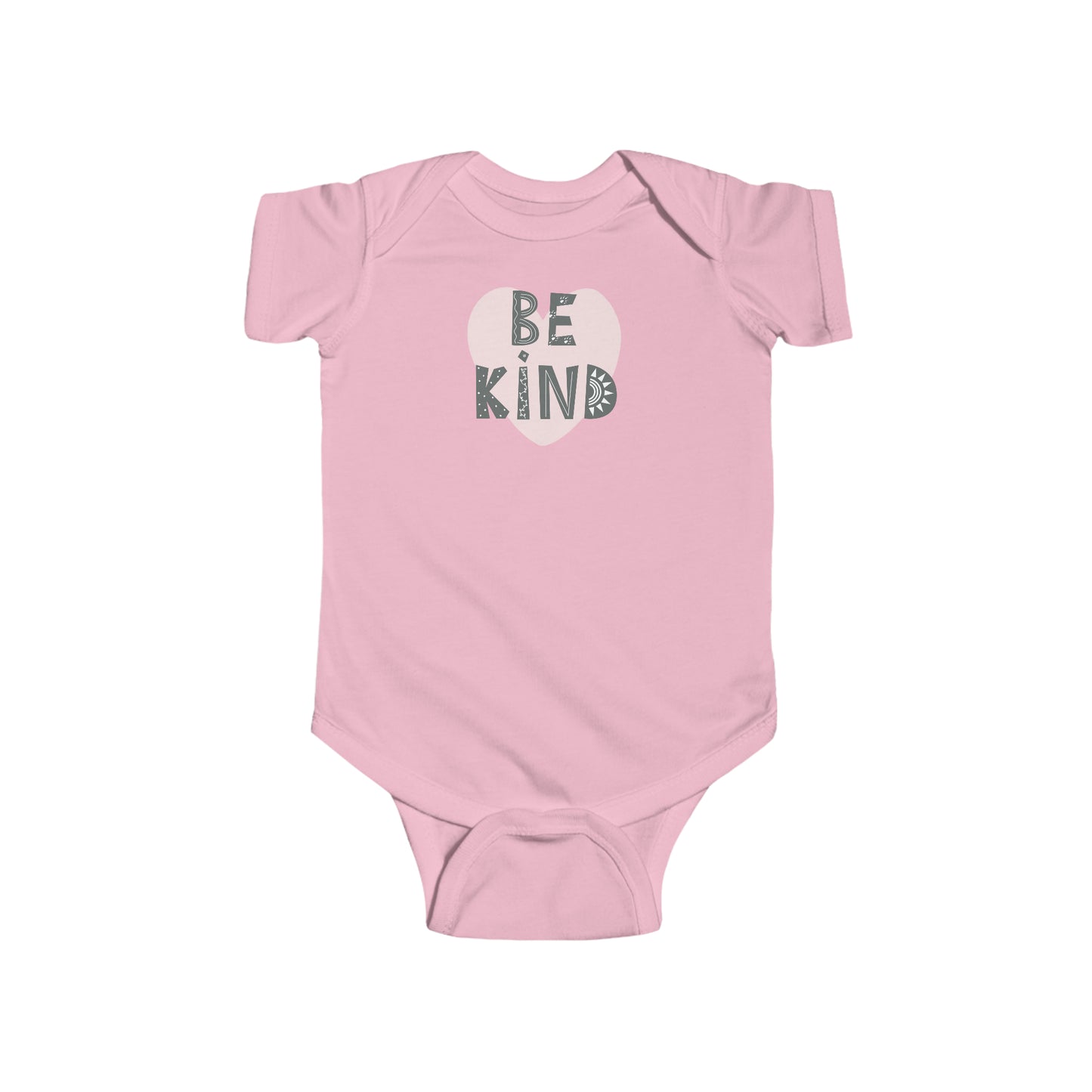 Start 'em Young: Adorable Kindness Day Baby Clothes for Your Little Love!