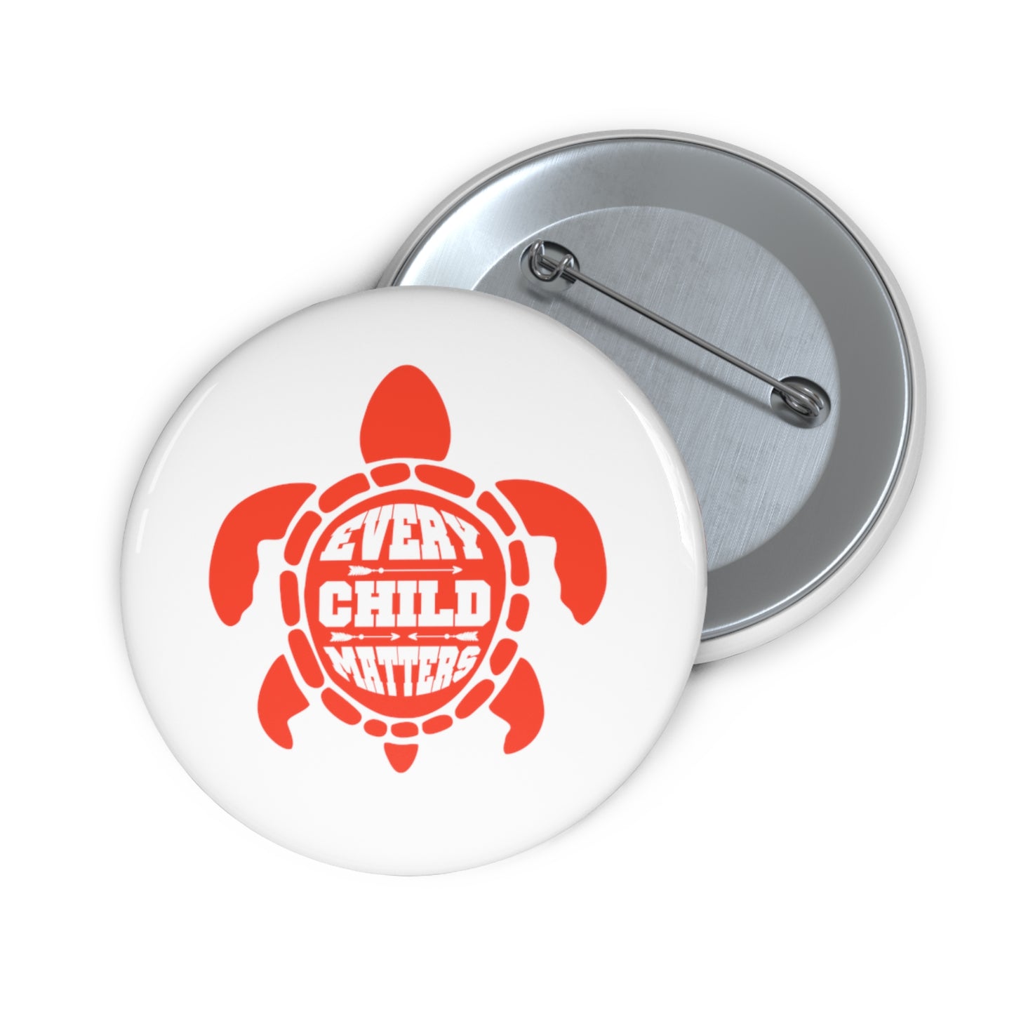 Every Child Matters Pin Buttons